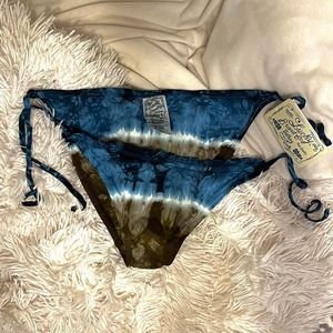 BNWT deadstock lucky brand bikini bottoms